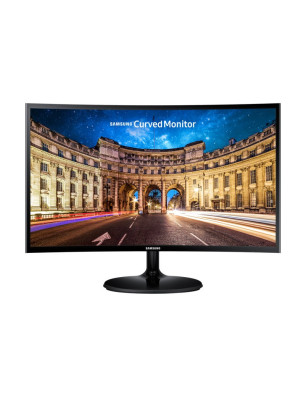 Moniteur curved 24"