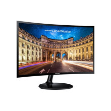 Moniteur curved 24"