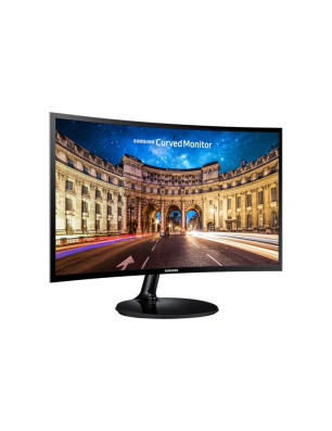 Moniteur curved 24"