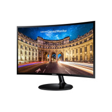 Moniteur curved 24"