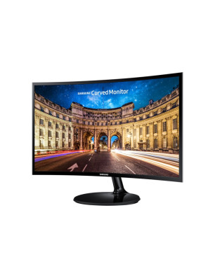 Moniteur curved 24"