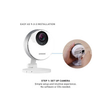 SmartCam HD Pro 1080p Full HD WiFi