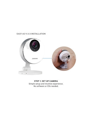 SmartCam HD Pro 1080p Full HD WiFi