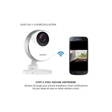 SmartCam HD Pro 1080p Full HD WiFi