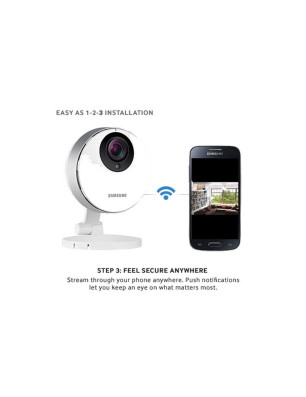 SmartCam HD Pro 1080p Full HD WiFi