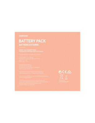 Battery Pack 5,100 mAh Kettle Design