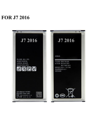 Batterie dorigine pour Galaxy J7 2016