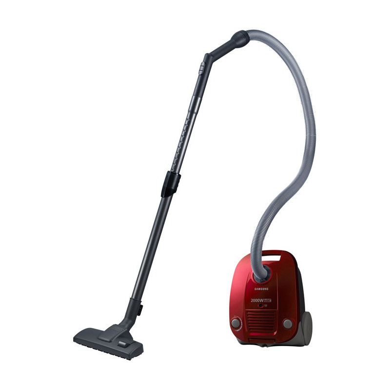 Aspirateur avec sac 2000W