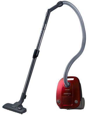 Aspirateur avec sac 2000W