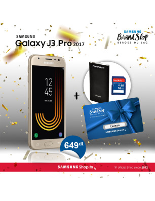 Samsung Galaxy J3 Pro 2017