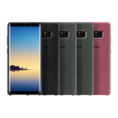 Alcantara Cover Galaxy Note 8