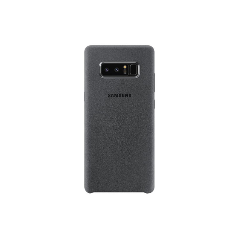  Alcantara Cover Galaxy Note8