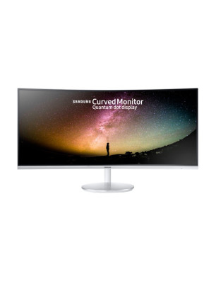 Moniteur Incurvé Ultra Large 