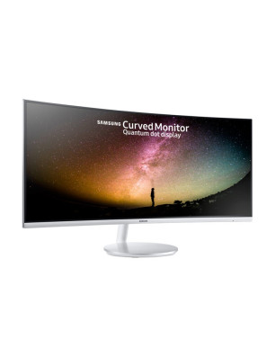 Moniteur Incurvé Ultra Large 