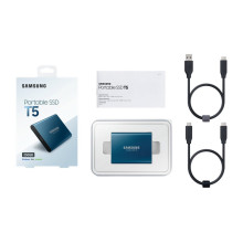 Portable SSD T5 250Go