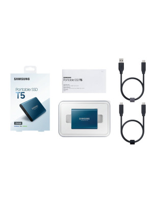 Portable SSD T5 250Go