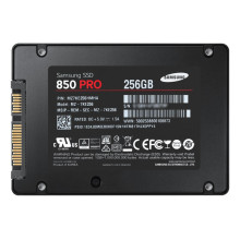 SAMSUNG SSD 850 PRO   256 Go