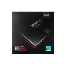SAMSUNG SSD 850 PRO   256 Go