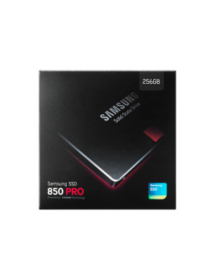 SAMSUNG SSD 850 PRO   256 Go