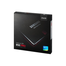 SAMSUNG SSD 850 PRO   256 Go