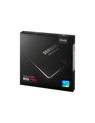 SAMSUNG SSD 850 PRO   256 Go