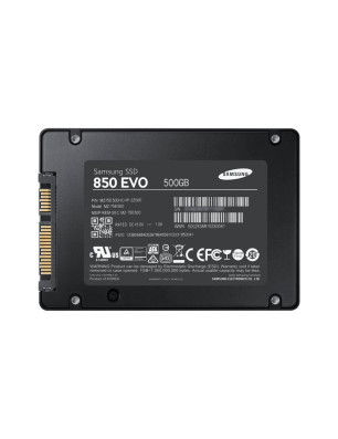SSD 850 EVO  500 Go
