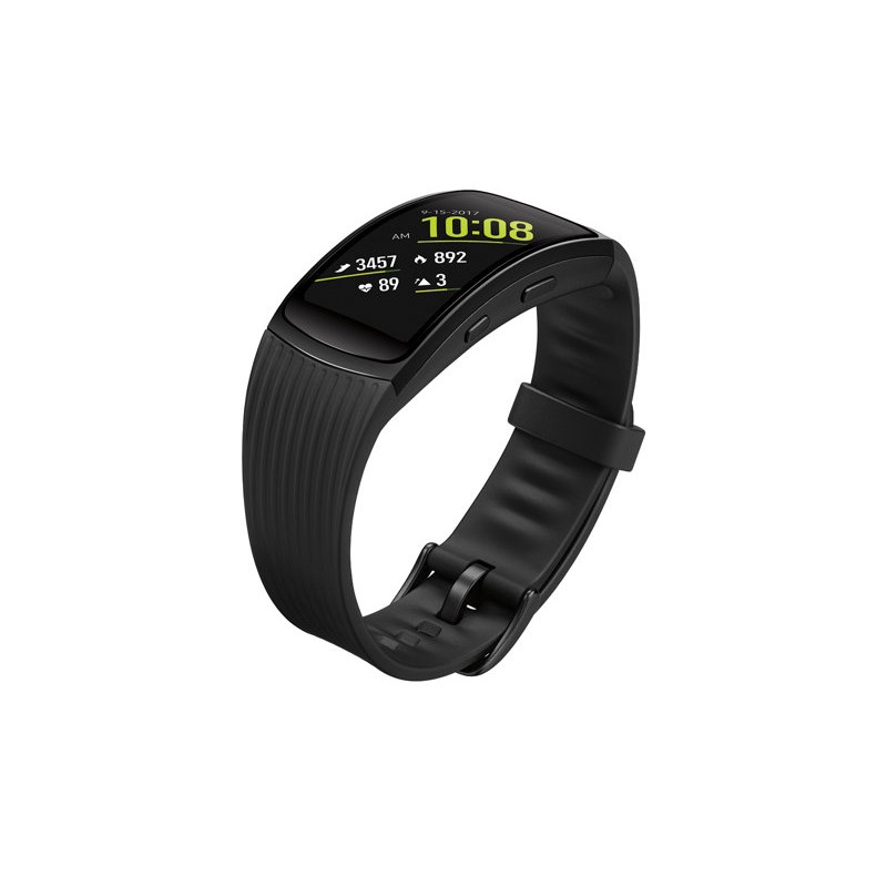 samsung gear fit2 pro large black