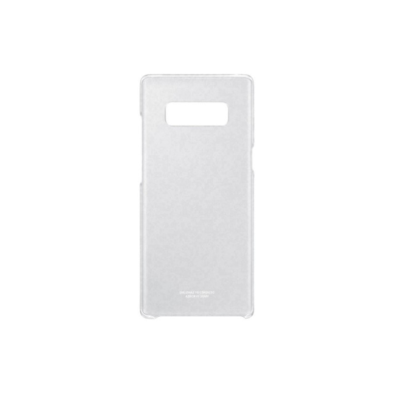 Clear Cover (Galaxy Note8)
