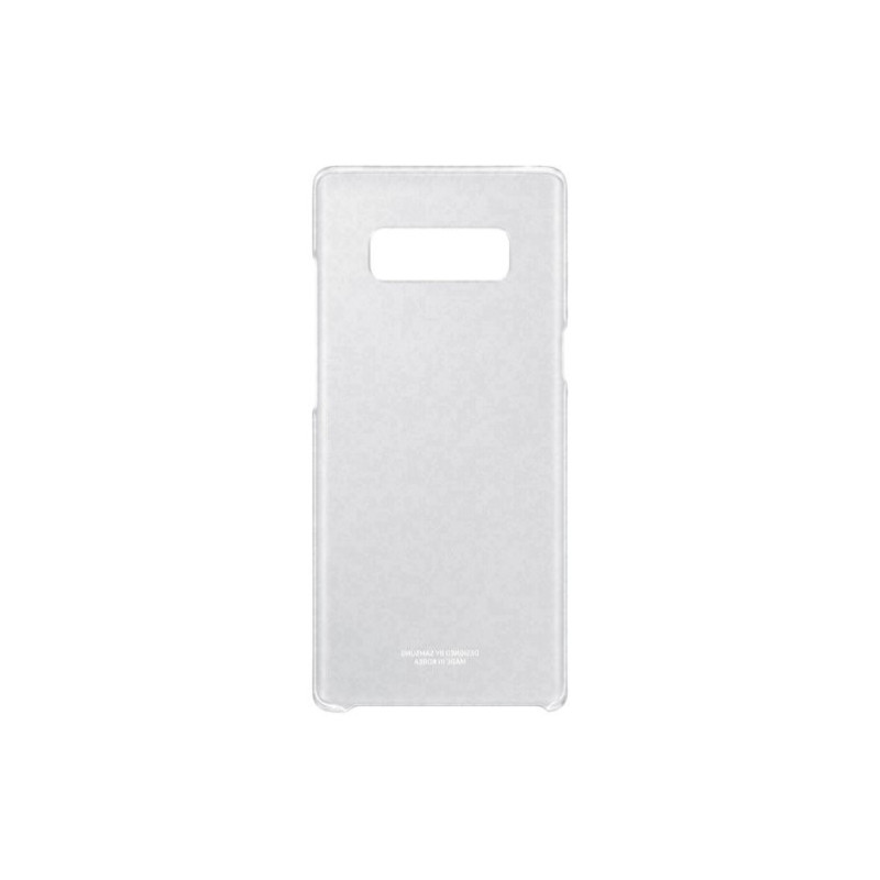 Clear Cover (Galaxy Note8) Clear Cover (Galaxy Note8)