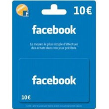 Carte Facebook