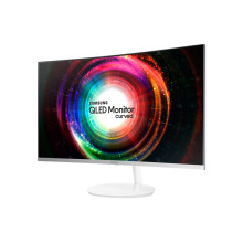 Moniteur incurvé Semi Gaming 27"