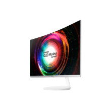 Moniteur incurvé Semi Gaming 27"