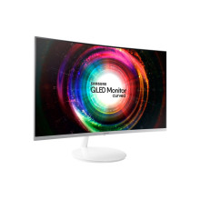 Moniteur incurvé Semi Gaming 27"