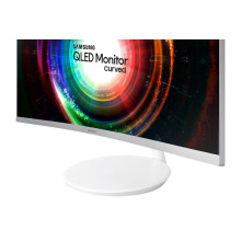 Moniteur incurvé Semi Gaming 27"