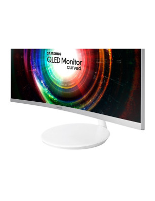 Moniteur incurvé Semi Gaming 27"