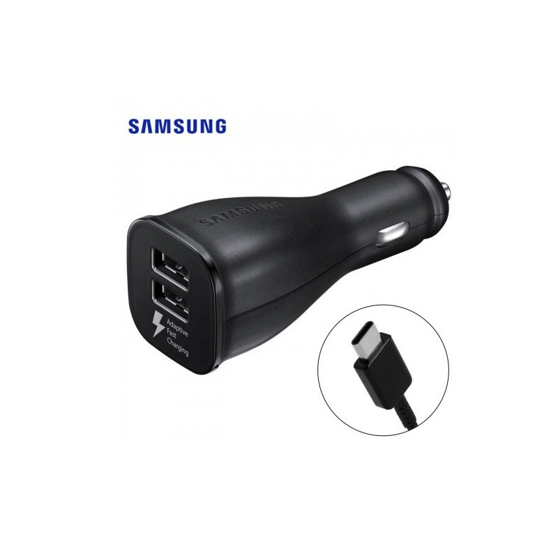 Shot - Pack Voiture pour SAMSUNG Galaxy S20 FE (Cable Chargeur Metal Type  C + Double Adaptateur Allume Cigare + Support Magnetique) (OR) - Support et  Bras - Rue du Commerce