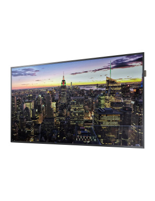 Ecran Professionnel d'affichage UHD 75" QM75F