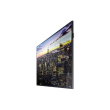 Ecran Professionnel d'affichage UHD 75" QB75H