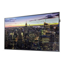 Ecran Professionnel d'affichage UHD 55" QM55H