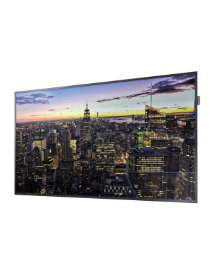 Ecran Professionnel d'affichage UHD 55" QM55H