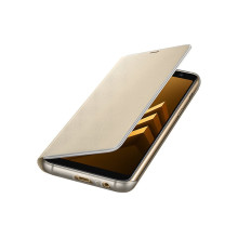 Néon flip cover Galaxy A8 2018