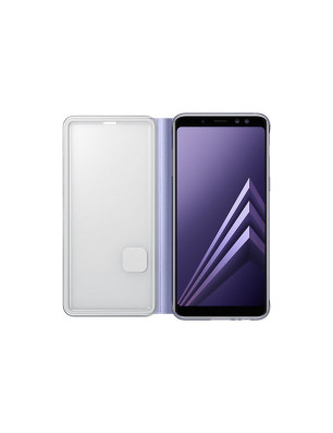 Néon flip cover Galaxy A8 2018