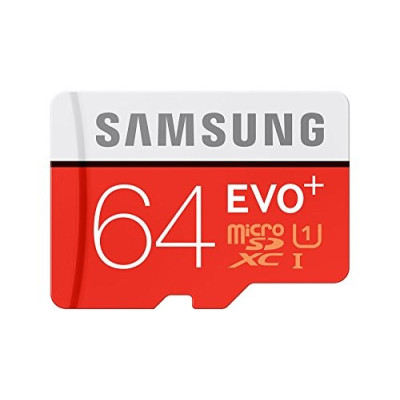 Carte microSD EVO Plus 64 Go