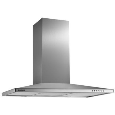 Hotte décorative murale Inox