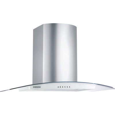 Hotte décorative murale Inox