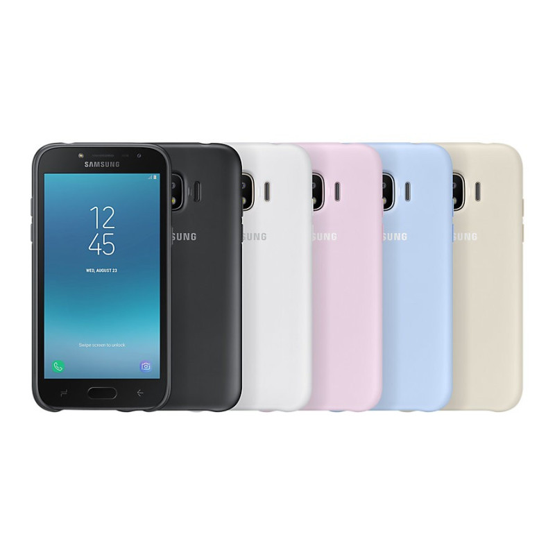 Dual Layer Cover Galaxy Grand Prime PRO (2018)