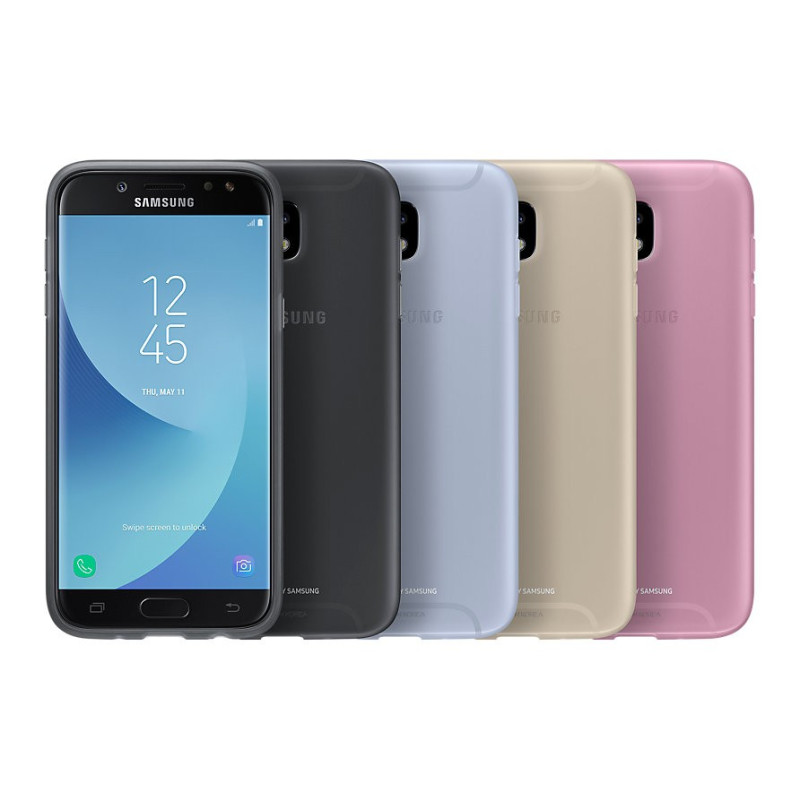 Jelly Cover Galaxy J5 (2017)