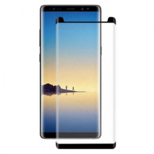 Super Film muvit, Curved, Verre Trempé Galaxy Note 8