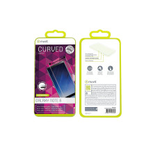 Super Film muvit, Curved, Verre Trempé Galaxy Note 8