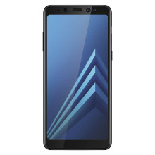 Verre trempé incurvé Samsung Galaxy A8 2018